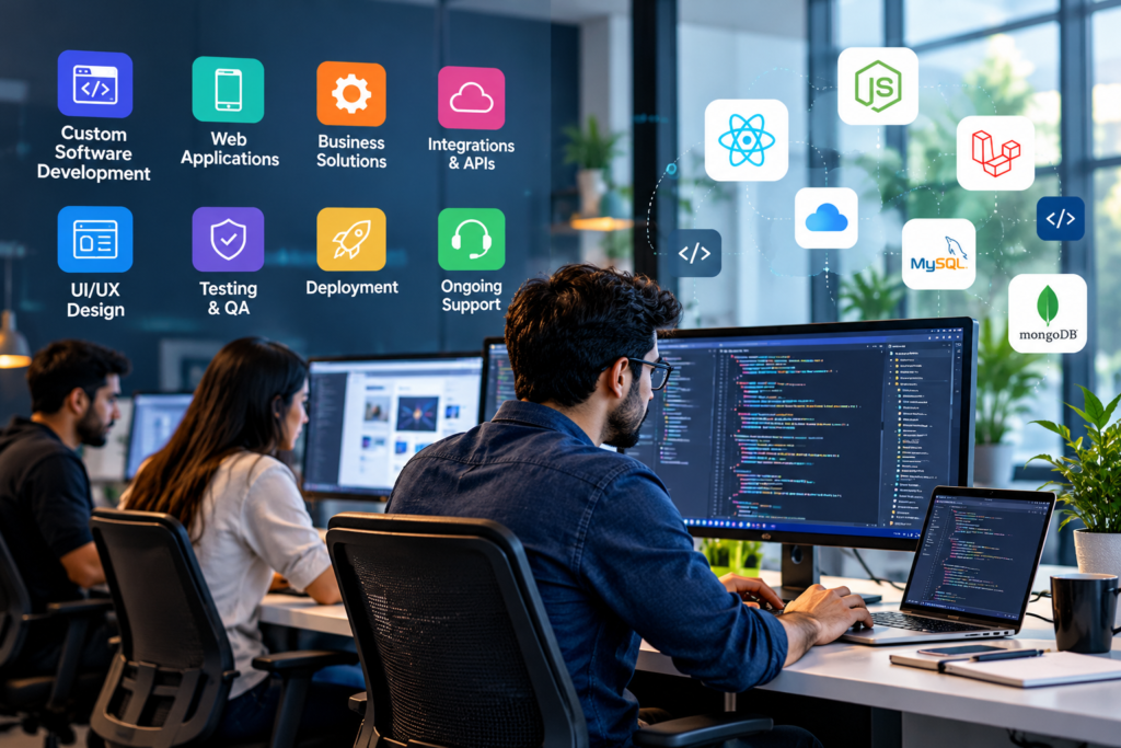 software development